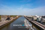 Überseestadt | Weitläufiges Gewerbeloft mit sonnigem Weserblick in Bestlage