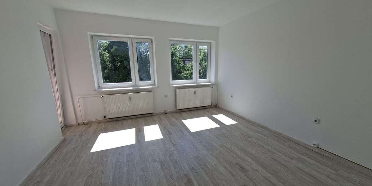 Etagenwohnung Hannover Hainholz - 3 Zimmer, 63 m&sup2;, 607&euro; | Angebot:27233493