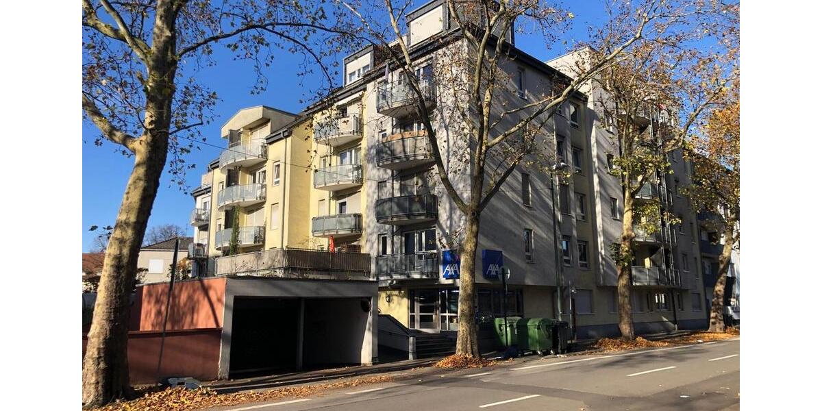 Wohnen auf Zeit Ludwigshafen am Rhein Ludwigshafen-Hemshof - 1.5 Zimmer, 42 m&sup2;, 700&euro; | Angebot:26625060