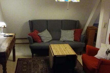 Ulm Zentrum - möblierte Wohnung mit Münsterblick und Diskretion 2 zimmer