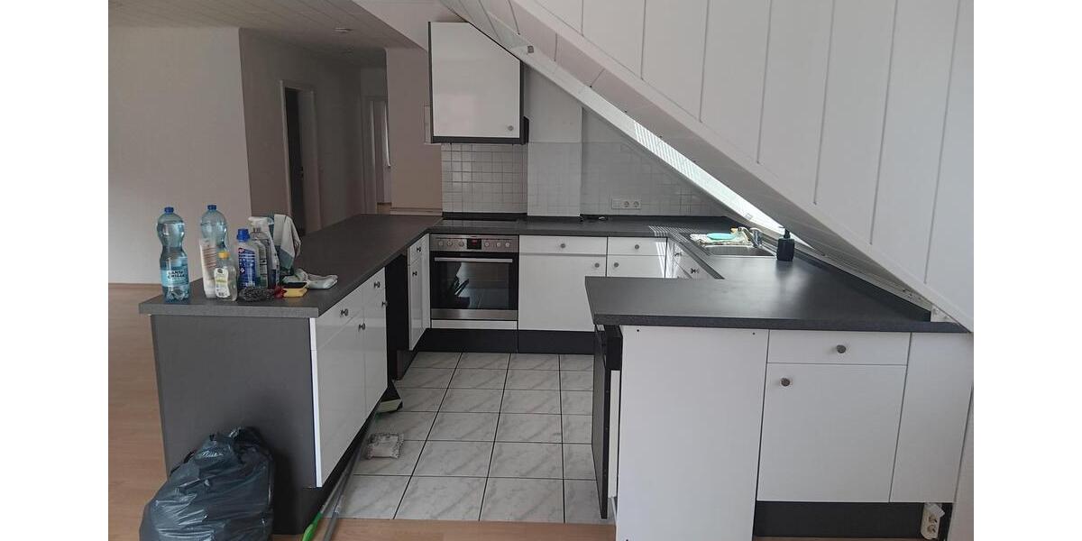 Dachgeschoßwohnung Rödermark - 3 Zimmer, 89 m&sup2;, 1.070&euro; | Angebot:26621156