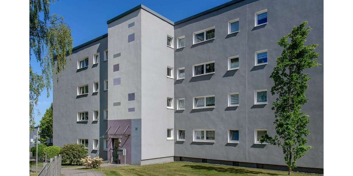 Wohnung zum Mieten in Remscheid 435,99 € 61.74 m² 2 zimmer