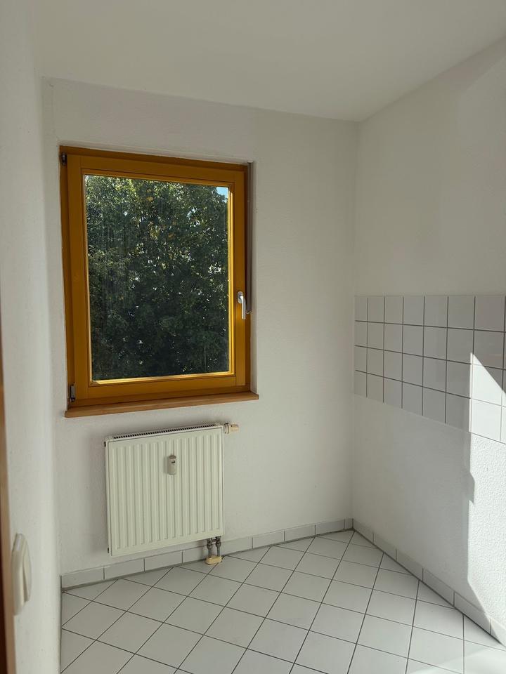 Wohnen mit Wohlfühlfaktor: 2 Raum Wohnung mit Wintergarten!