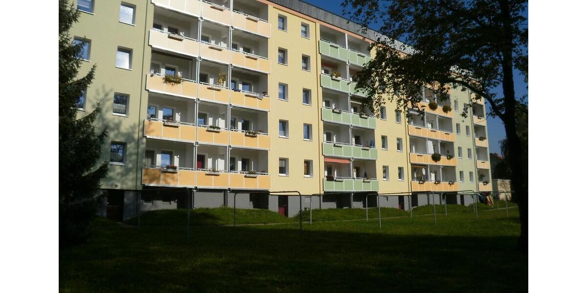 Etagenwohnung Zschopau - 3 Zimmer, 55 m&sup2;, 275&euro; | Angebot:26382758