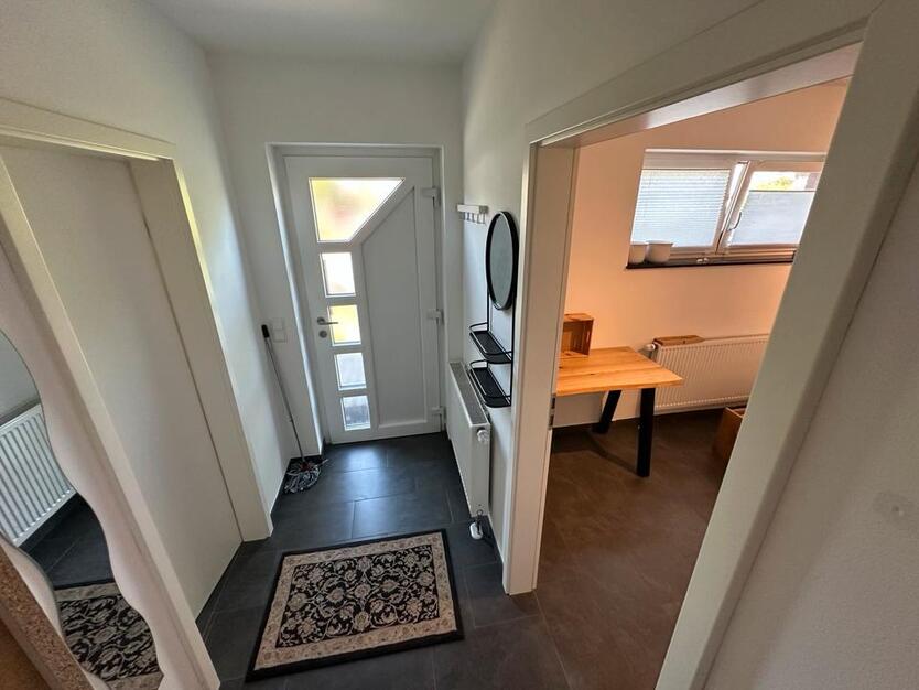 Mietwohnung 2 Zimmer Möbliert mit Terrasse zimmer