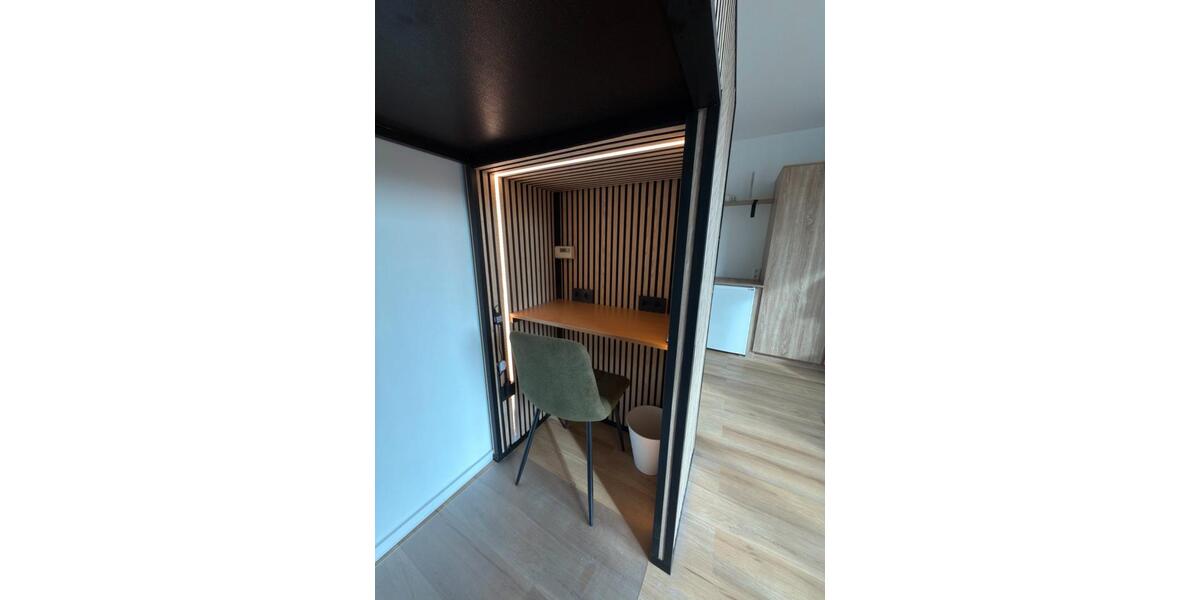 Etagenwohnung Würzburg Steinbachtal - 1 Zimmer, 25 m&sup2;, 852&euro; | Angebot:26337878