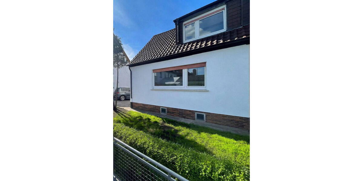 Doppelhaushälfte Mannheim Gartenstadt - 6 Zimmer, 152 m&sup2;, 1.885&euro; | Angebot:26092845