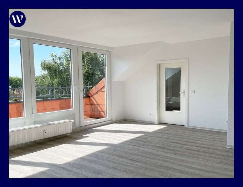 Wohnung zum Mieten in Mönchengladbach 590 € 72 m²
