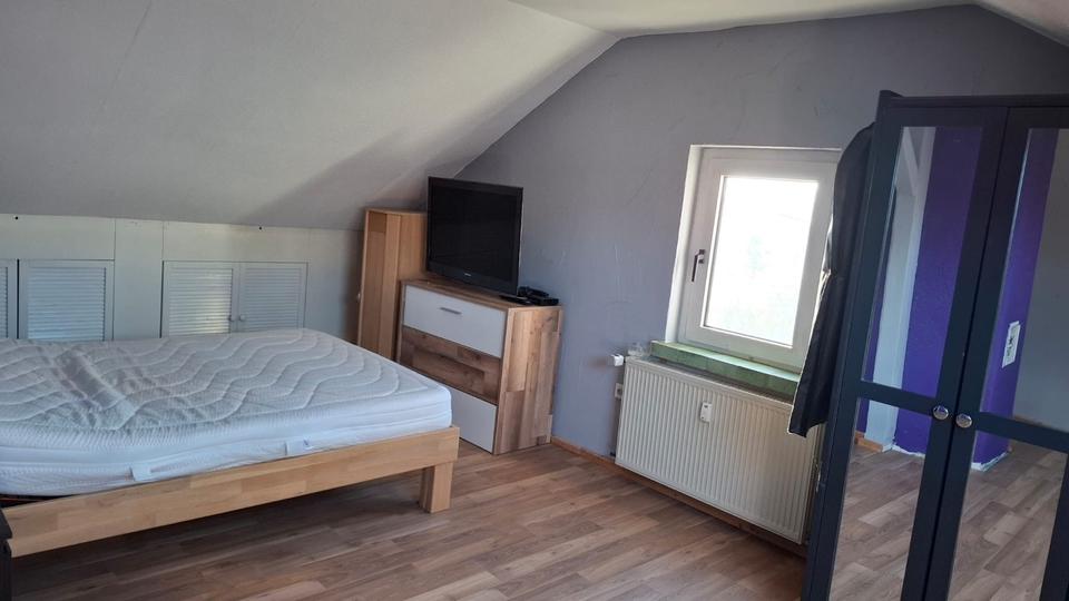 Dachgeschoßwohnung Haiger - 2 Zimmer, 60 m&sup2;, 550&euro; | Angebot:26689704