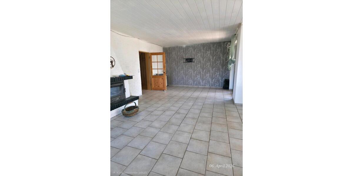 Erdgeschoßwohnung Hollenstedt - 4 Zimmer, 125 m&sup2;, 1.250&euro; | Angebot:26050375