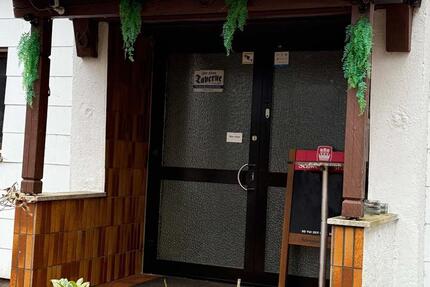 Gaststätte im Schützenheim mit Biergarten zimmer