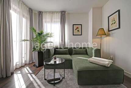 Wohnung Ludwigsburg - 2 Zimmer, 40 m&sup2;, 1.330&euro; | Angebot:26752018
