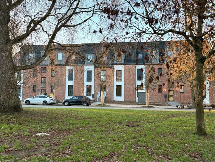 Erdgeschoßwohnung Kiel Friedrichsort - 2 Zimmer, 52 m&sup2;, 890&euro; | Angebot:25296274