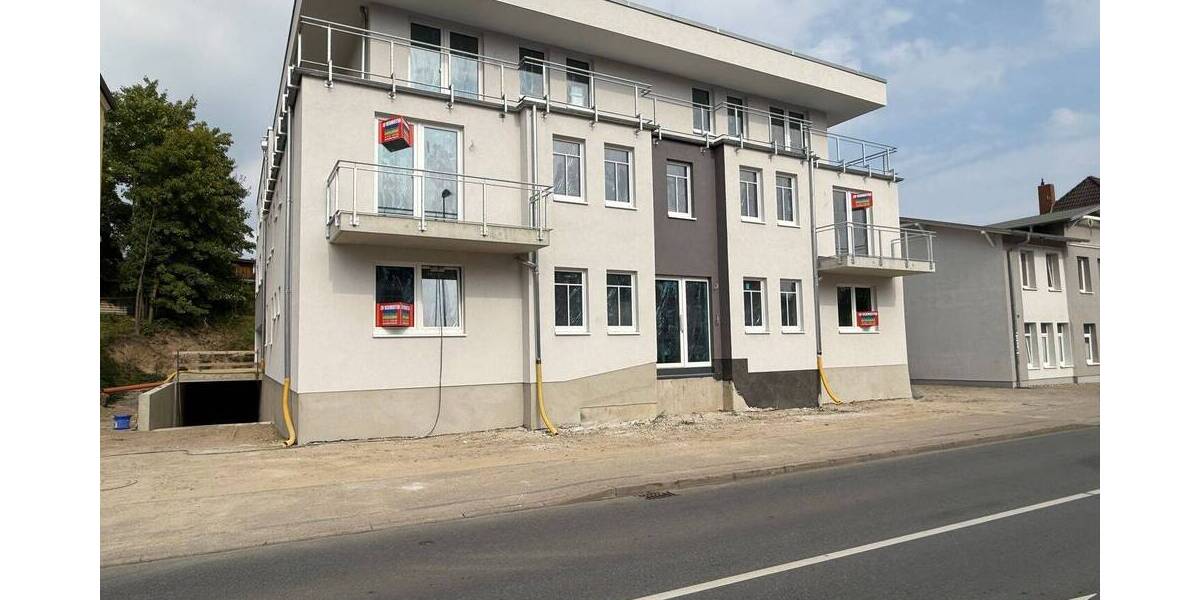Etagenwohnung Bad Doberan - 2 Zimmer, 44 m&sup2;, 670&euro; | Angebot:26758824
