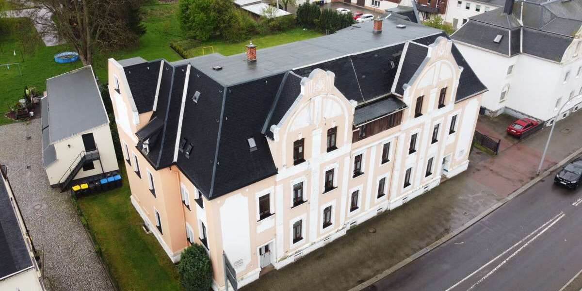 Etagenwohnung Olbernhau Niederneuschönberg - 2 Zimmer, 41 m&sup2;, 245&euro; | Angebot:26393141