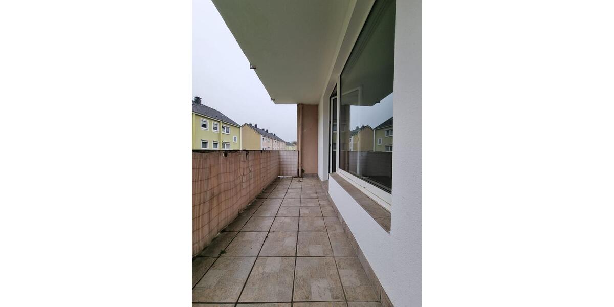 Modernes Wohnen in ruhiger Lage! 3-Zimmer-Erdgeschosswohnung mit neuwertigem Badezimmer und Balkon 3 zimmer