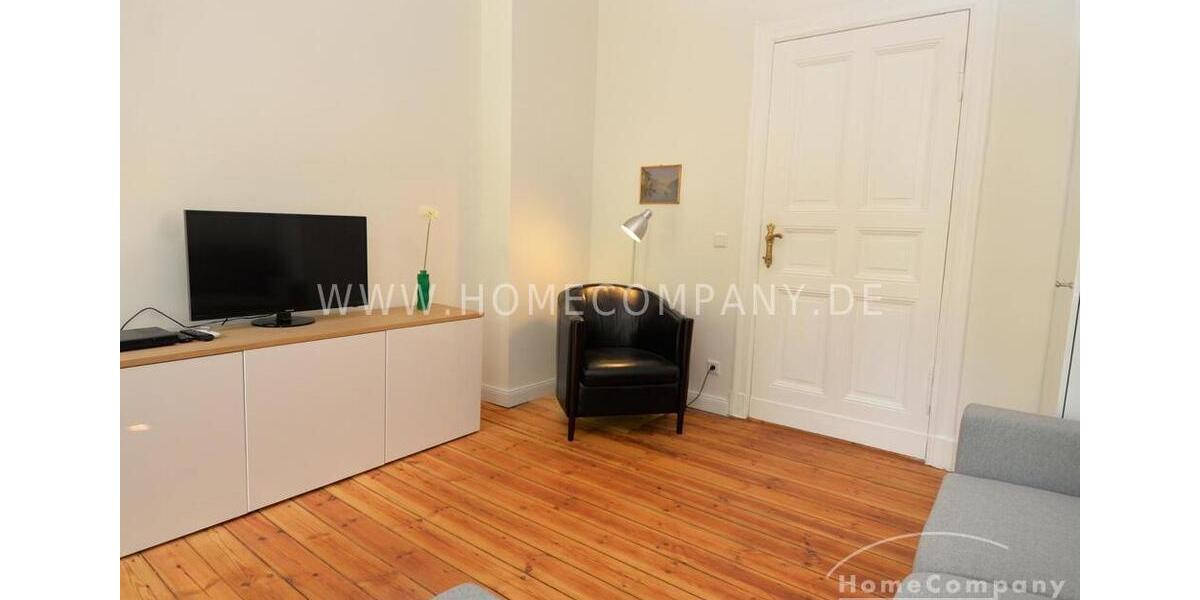 Wohnen auf Zeit Berlin Charlottenburg-Wilmersdorf - 2 Zimmer, 55 m&sup2;, 1.350&euro; | Angebot:26149465