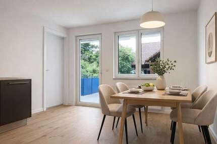 Wohnung Rielasingen-Worblingen Worblingen - 4 Zimmer, 104 m&sup2;, 1.220&euro; | Angebot:26047951