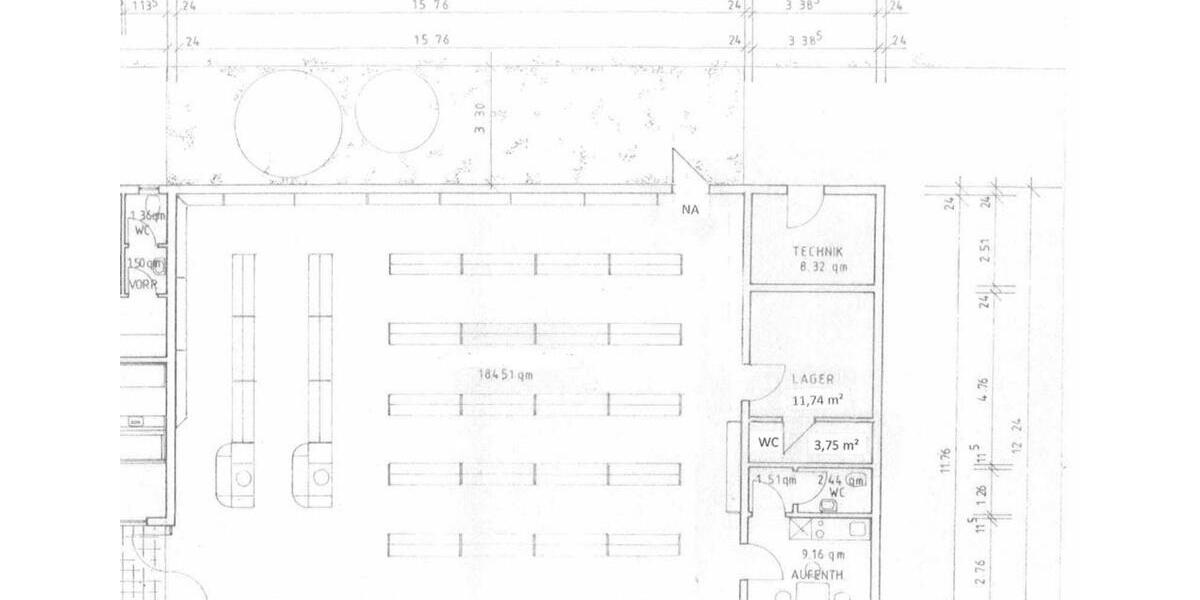 Gewerbeobjekt Langenaltheim - 1.487&euro; | Angebot:24482366