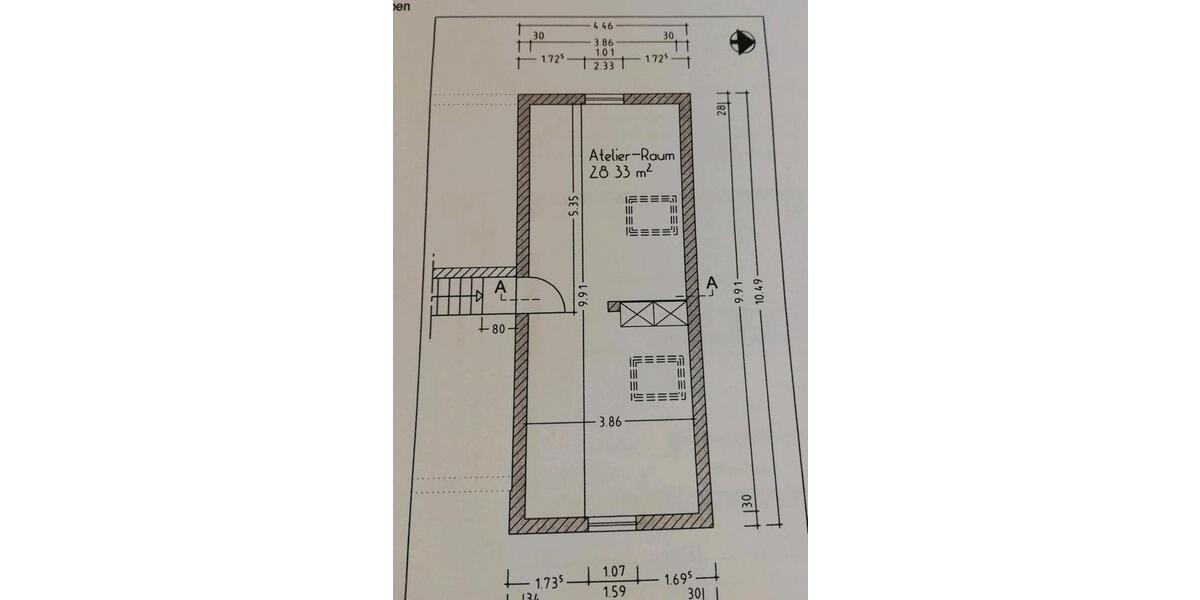 Etagenwohnung Hillesheim - 4 Zimmer, 154 m&sup2;, 920&euro; | Angebot:26065790