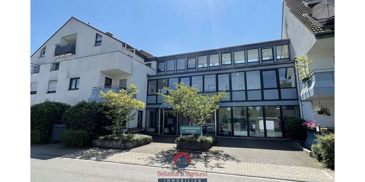 Etagenwohnung Krefeld Hüls - 2 Zimmer, 63 m&sup2;, 600&euro; | Angebot:25226512