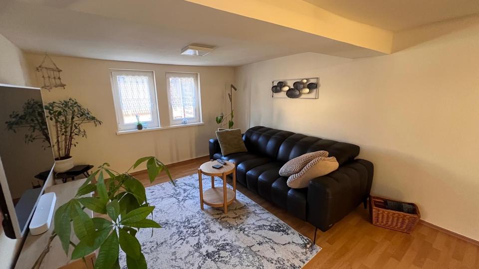 Etagenwohnung Breitungen/Werra Werra - 3 Zimmer, 85 m&sup2;, 650&euro; | Angebot:25444060