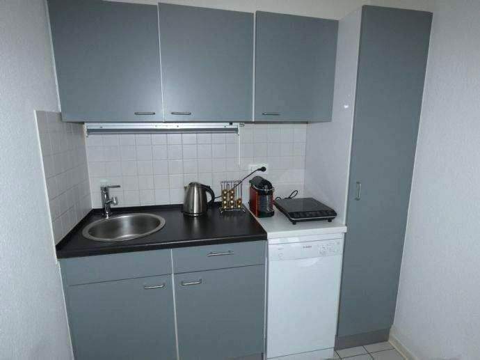 Etagenwohnung Wiesbaden Südost - 1 Zimmer, 33 m&sup2;, 650&euro; | Angebot:24347862