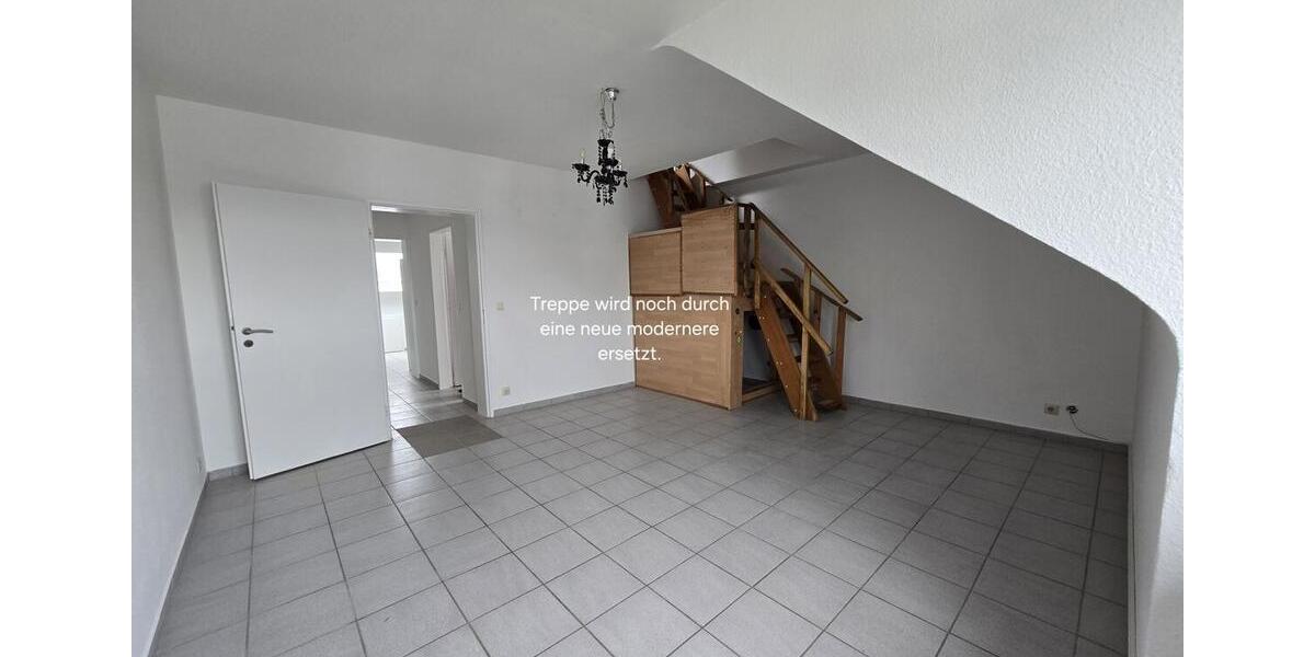 Maisonettenwohnung Mörfelden-Walldorf Walldorf - 3 Zimmer, 105 m&sup2;, 900&euro; | Angebot:26660593