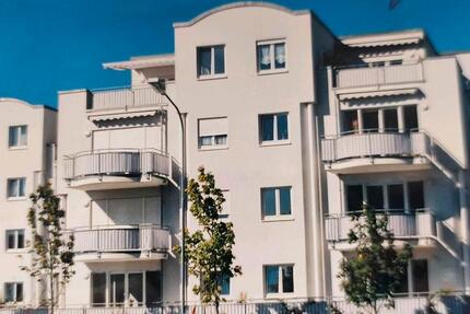 2 ZKB Wohnung Obertshausen-Hausen mit XXL Dachterrasse und 2 zimmer