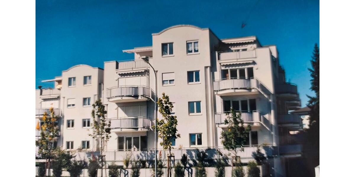 2 ZKB Wohnung Obertshausen-Hausen mit XXL Dachterrasse und 2 zimmer