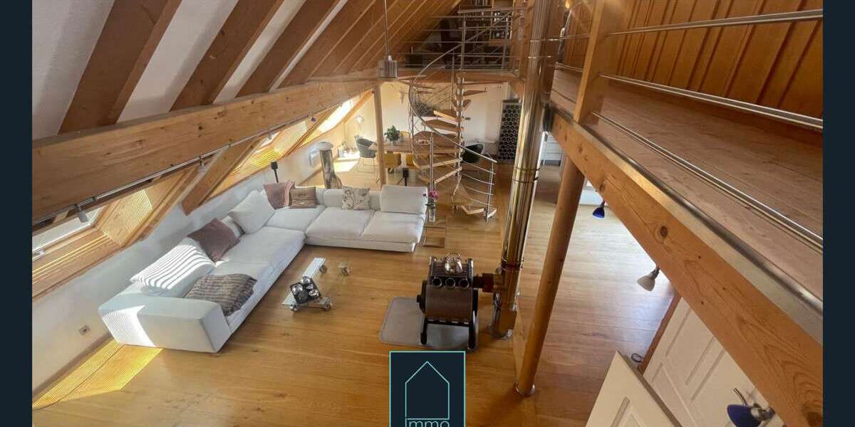Etagenwohnung Karlsruhe / Durlach Durlach - 2 Zimmer, 150 m&sup2;, 2.300&euro; | Angebot:27225344