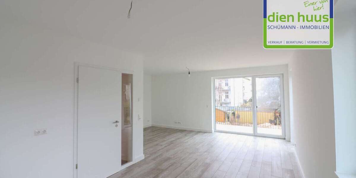 Etagenwohnung Bad Doberan - 4 Zimmer, 135 m&sup2;, 1.980&euro; | Angebot:22910779