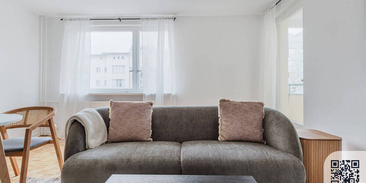 Etagenwohnung Neuenhagen bei Berlin - 2 Zimmer, 52 m&sup2;, 970&euro; | Angebot:26718481