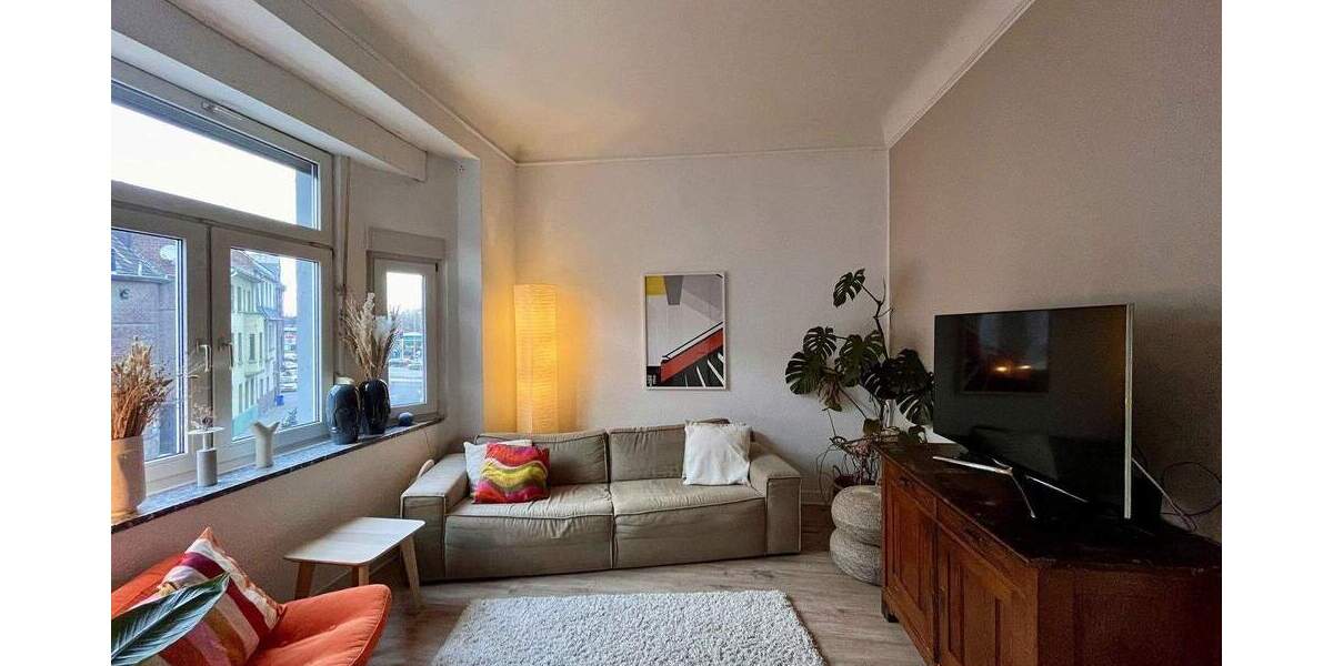 Etagenwohnung Mönchengladbach Stadtmitte - 3 Zimmer, 67 m&sup2;, 730&euro; | Angebot:24851430