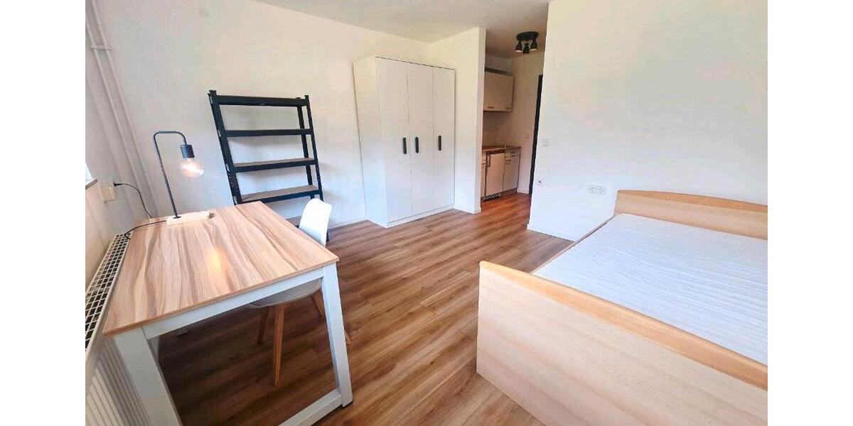 Etagenwohnung Nagold - 1 Zimmer, 20 m&sup2;, 620&euro; | Angebot:26649614