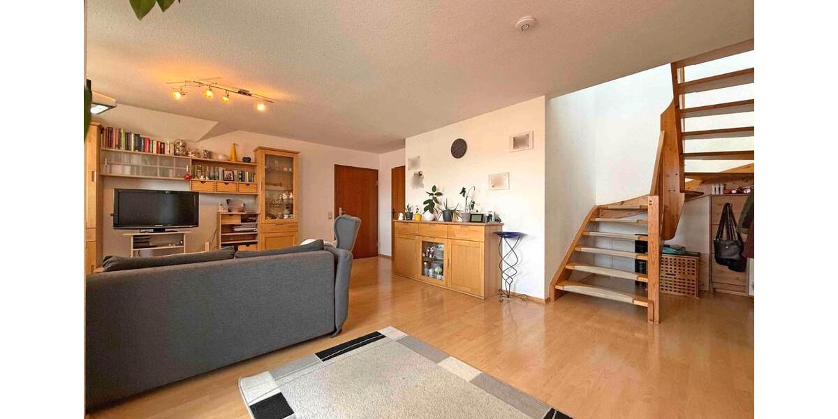 Maisonettenwohnung Weil Im Schönbuch - 3 Zimmer, 82 m&sup2;, 1.150&euro; | Angebot:25127531