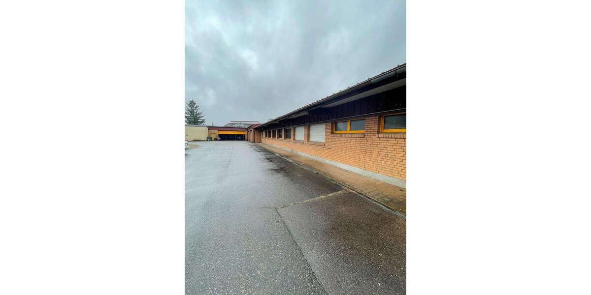 Halle in Kupferzell 3.300 € 1100 m² zimmer