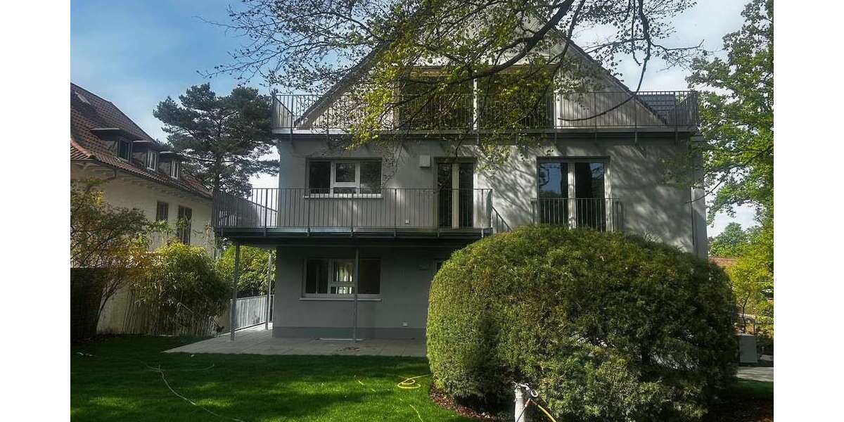 Etagenwohnung Darmstadt Villenkolonie - 3 Zimmer, 101 m&sup2;, 1.950&euro; | Angebot:26051283