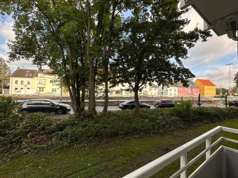 Praktische 2,5-Zimmer-Wohnung mit Balkon! zimmer