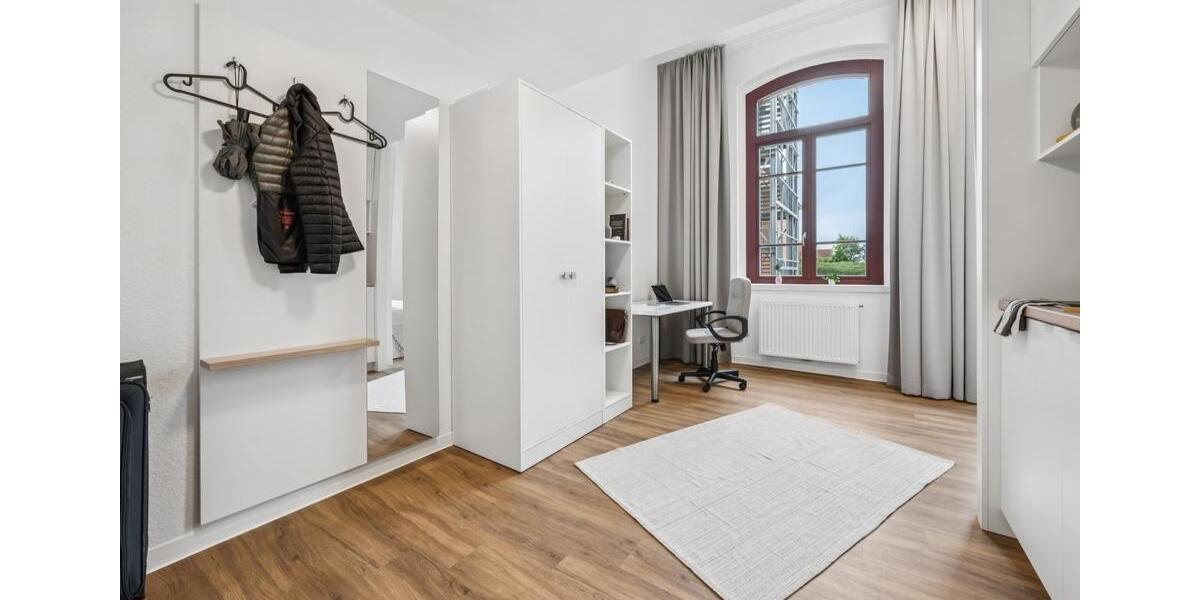 Wohnen auf Zeit Braunschweig - 1 Zimmer, 22 m&sup2;, 470&euro; | Angebot:22528892