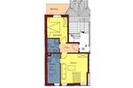 Dachgeschoßwohnung Plauen - 2 Zimmer, 49 m&sup2;, 254&euro; | Angebot:26178346
