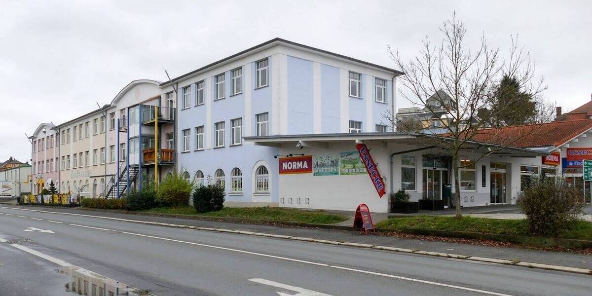 Gewerbeobjekt Zeulenroda-Triebes Zeulenroda - 2.200&euro; | Angebot:23624404