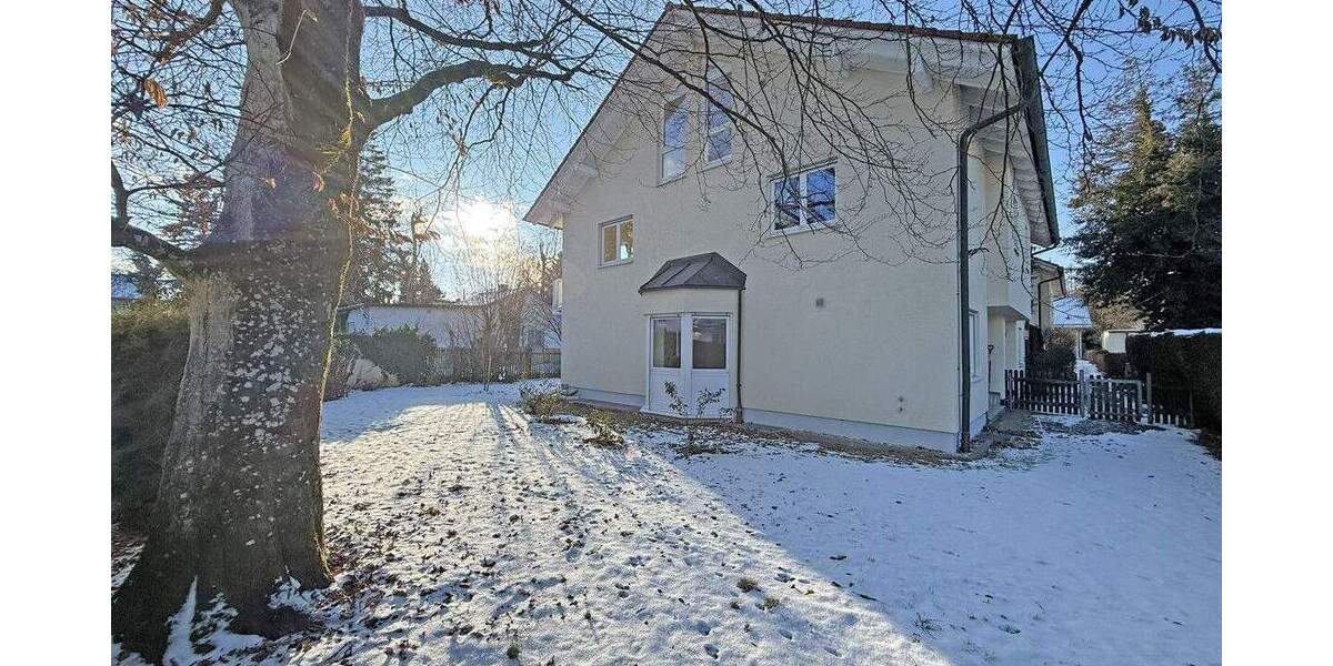 Doppelhaushälfte Neuried - 6 Zimmer, 135 m&sup2;, 2.820&euro; | Angebot:24656010