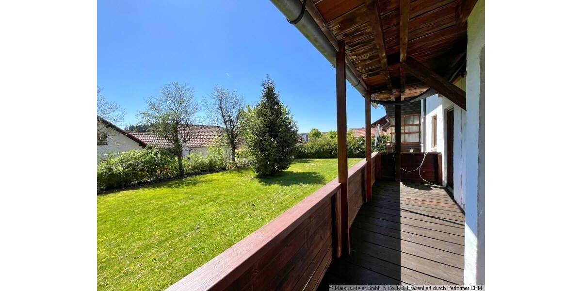 Etagenwohnung Taufkirchen Taufkirchen, Vils - 3 Zimmer, 100 m&sup2;, 850&euro; | Angebot:26487297
