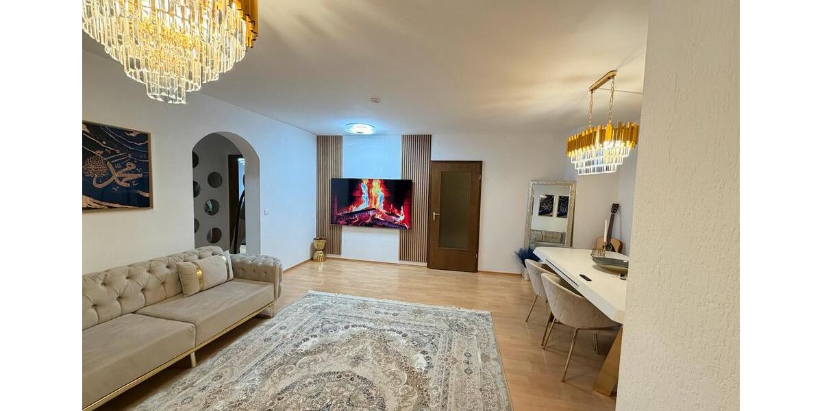 Etagenwohnung Bad Orb - 3 Zimmer, 78 m&sup2;, 900&euro; | Angebot:26025554