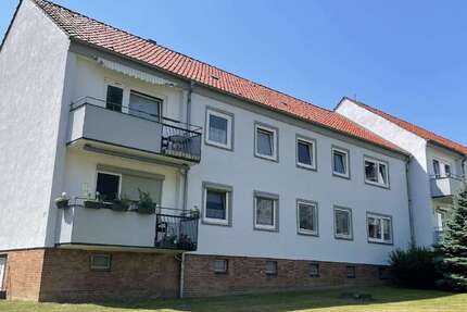 Wohnung Salzgitter Ortschaft Südost - 3 Zimmer, 72 m&sup2;, 490&euro; | Angebot:27238611