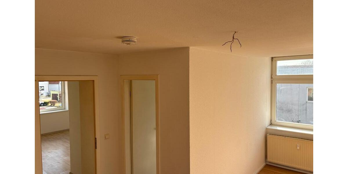 Etagenwohnung Teterow - 2 Zimmer, 43 m&sup2;, 425&euro; | Angebot:25539798