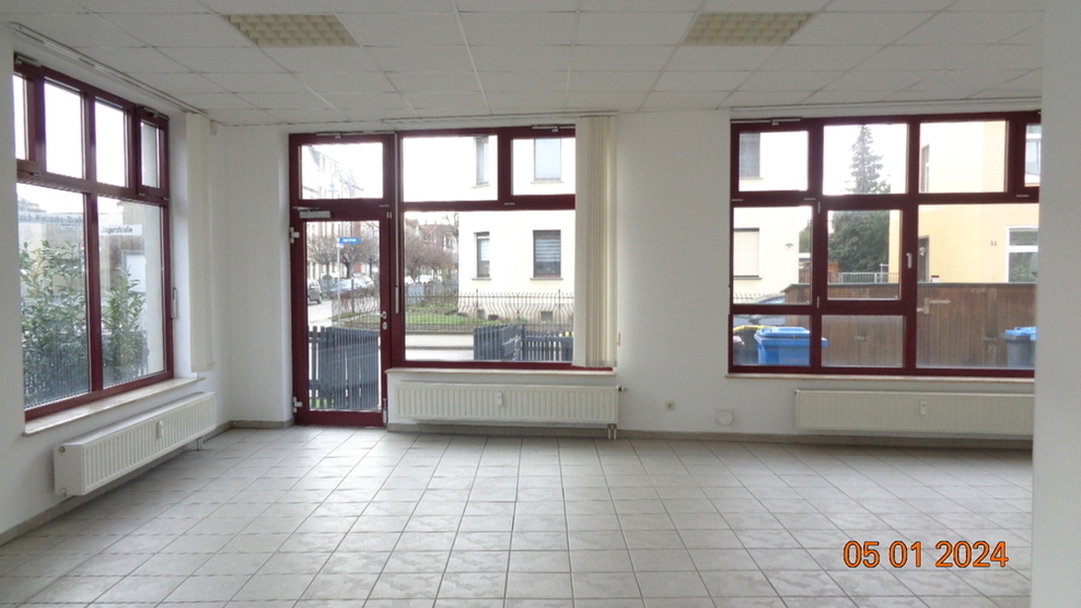 Büro / Verkaufsfläche in Naumburg zur Miete