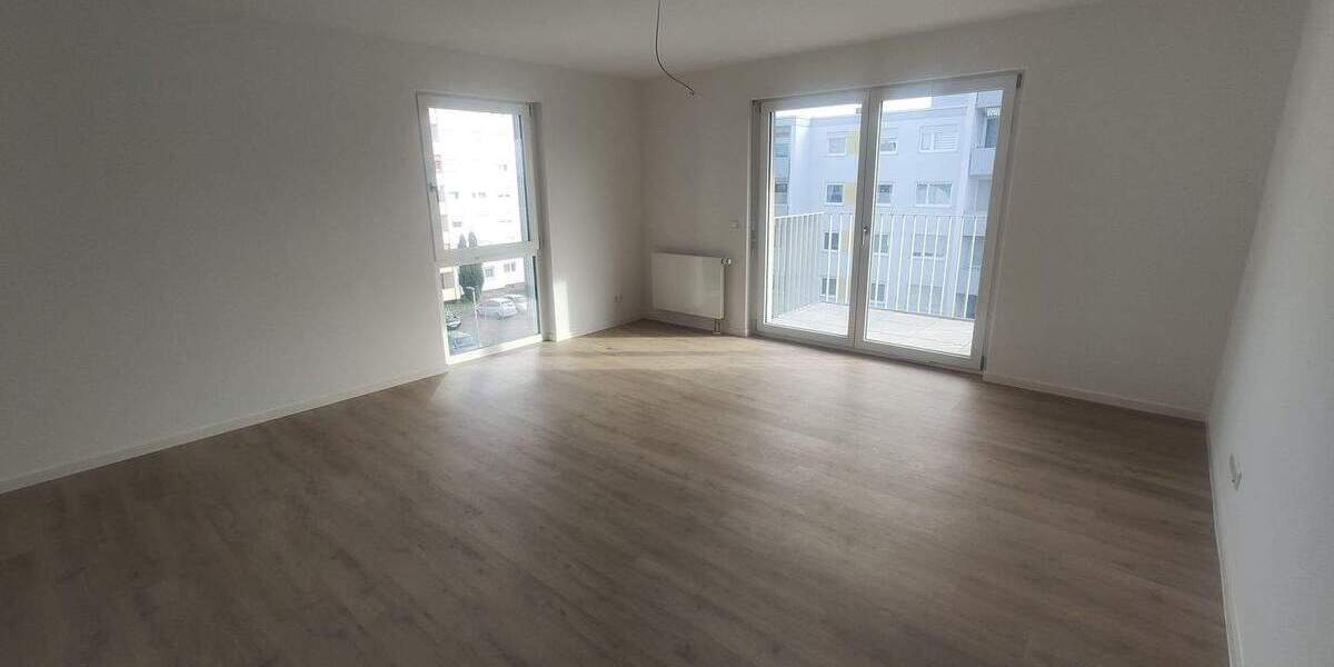 Etagenwohnung Heilbronn Böckingen - 3 Zimmer, 63 m&sup2;, 835&euro; | Angebot:26154539