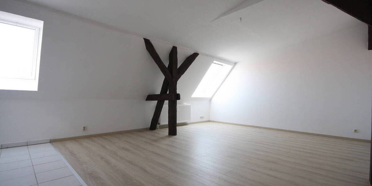 Etagenwohnung Wittenberge - 2 Zimmer, 57 m&sup2;, 455&euro; | Angebot:23970388